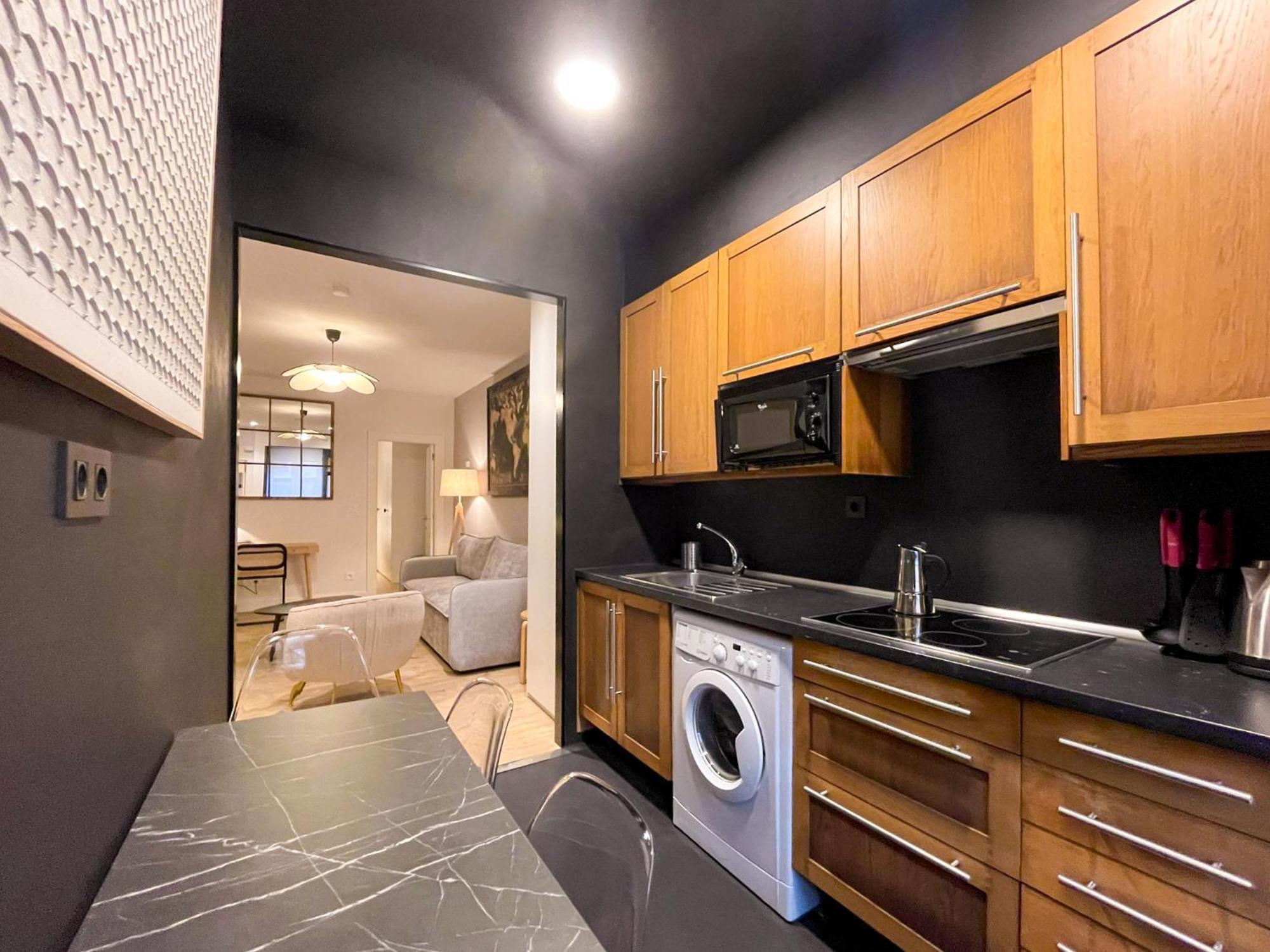 Vivienda Turistica En Bilbao La Vieja Con Wifi Y Parking Apartment Exterior photo